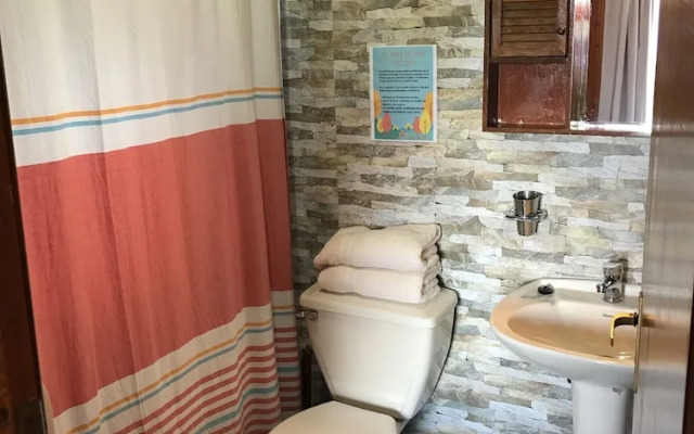 Cabanas y Piscina Rucamalen