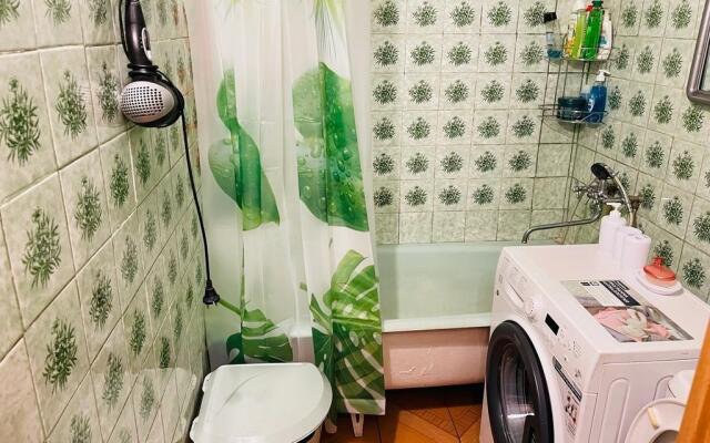 Апартаменты на улице Комарова 21