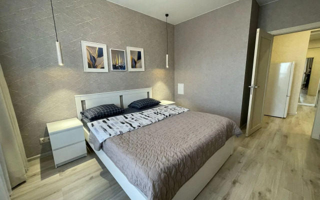 Апартаменты President на улице Депутатская 53