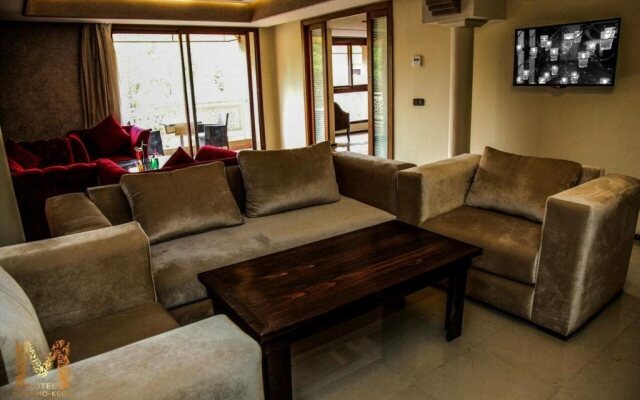Hotel Massimo-Kech