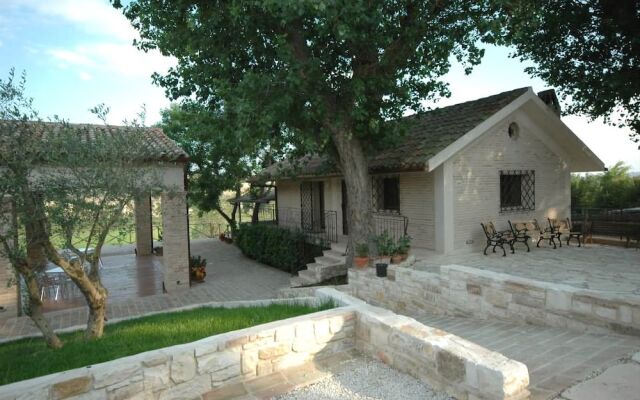 Agriturismo Rustico Del Conero