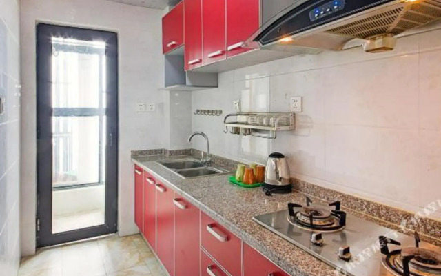 Martin's Boutique Apartment (Chengdou Kuanzhai Alley)