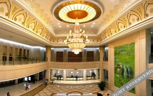 Ze Lin Hill-view Hotel