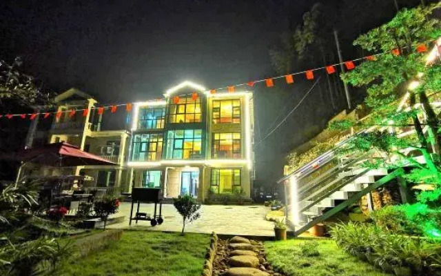 Anji Bamboo Shoots Guesthouse