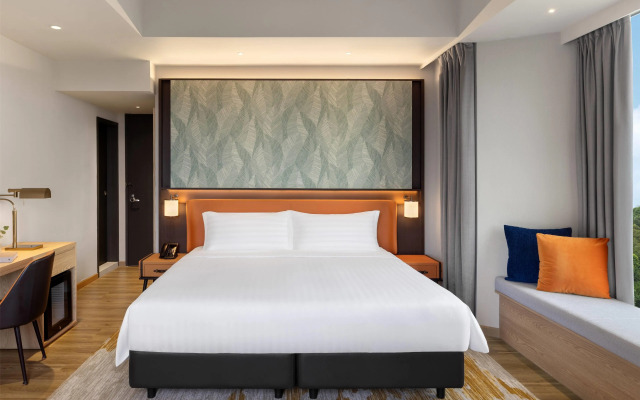 Wyndham Singapore Hotel