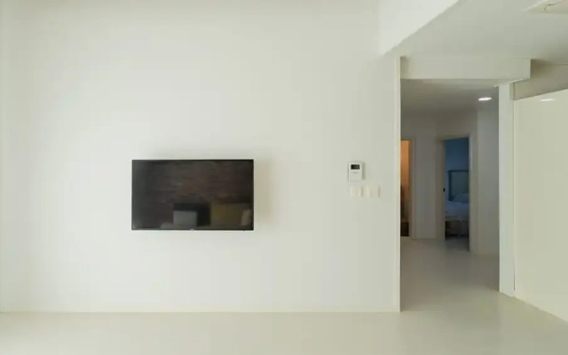 Jeju Pureunbada Pet Dokchae Pension