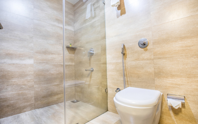 FabHotel Prime Le Western