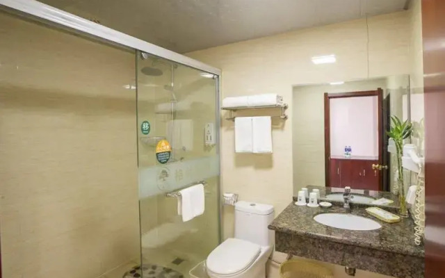 GreenTree Inn xinghua Middle Yingwu Road Express Hotel