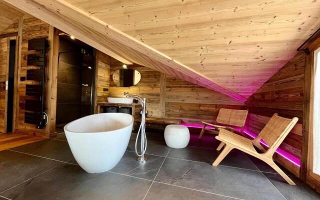 Chalet Les Gets, 5 pièces, 14 personnes - FR-1-598-41