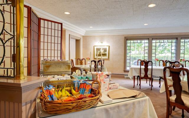 Best Western Potsdam University Park Inn
