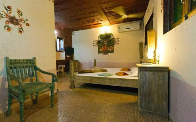 The Blue House, Oldest Guest House