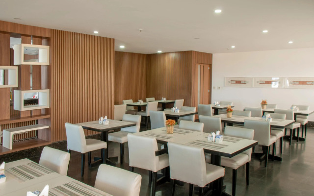 Tropical Barra Hotel