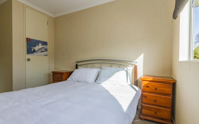 Tui's Lookout - Ohakune Holiday Home