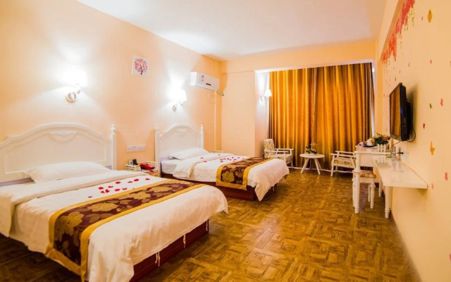 Yangshuo Mengjiangnan Garden Hotel