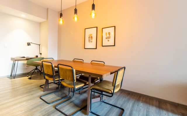 Reforma 77 - 2 BR Apartments