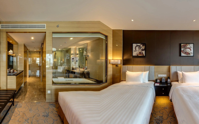 Crowne Plaza Shanghai Noah Square by IHG