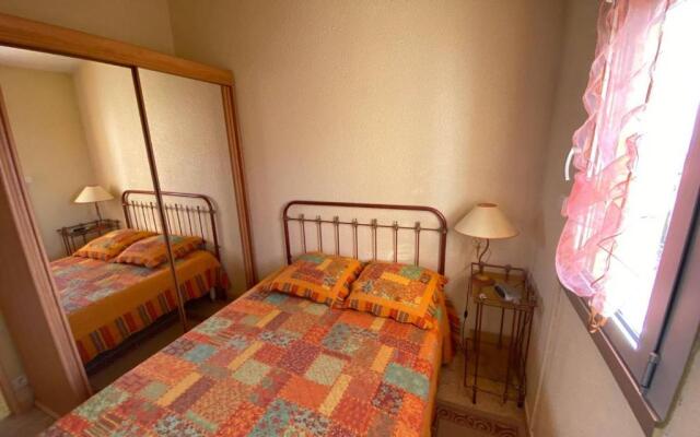 Appartement Port Leucate, 3 pièces, 5 personnes - FR-1-81-562