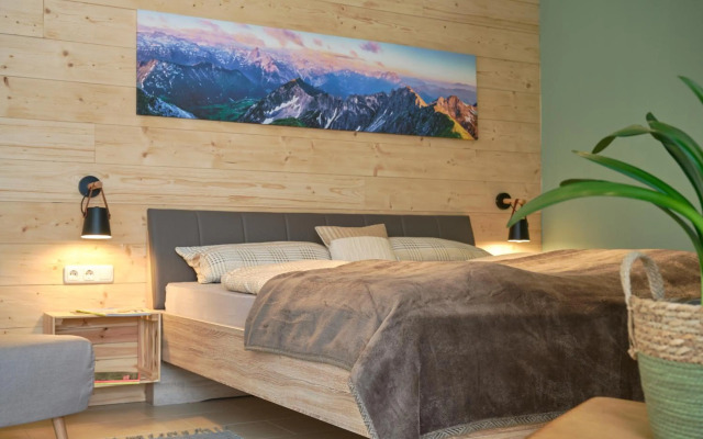 Appartement Eckwald Altenmarkt-Zauchensee