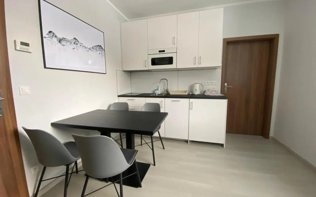 Apartmán v Koutech