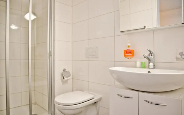 Apartment Alpha - GriwaRent AG
