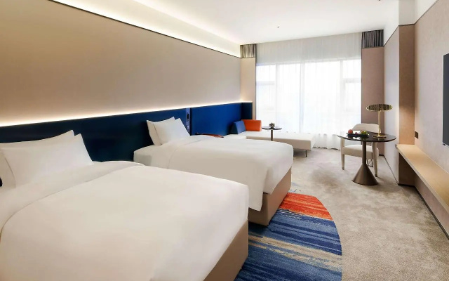 Novotel Nanjing Airport — фото 5