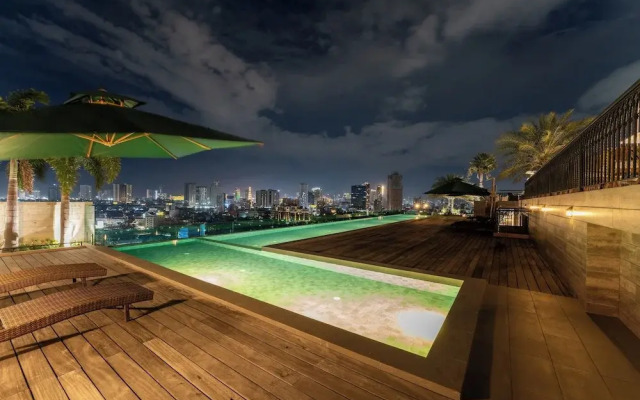 The Skye Phnom Penh Hotel & Apartments