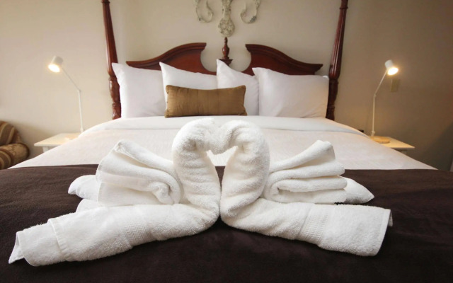 Saint Andrews Inn & Suites