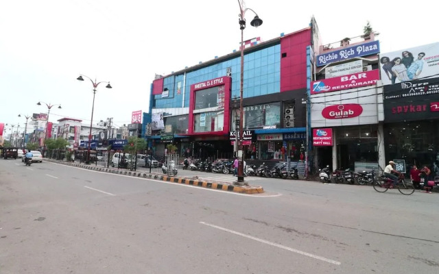 The Rohtak Hyatt by OYO Rooms
