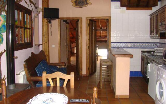 La Ortiga Casa Rural