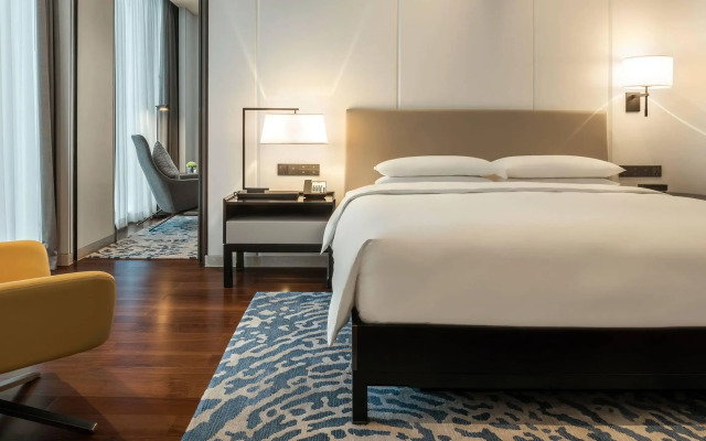 Hyatt Regency Shanghai Global Harbor