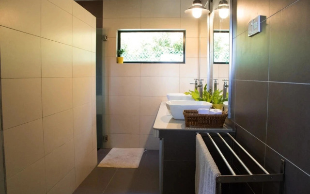 Kampung Bongsu Farm Stay