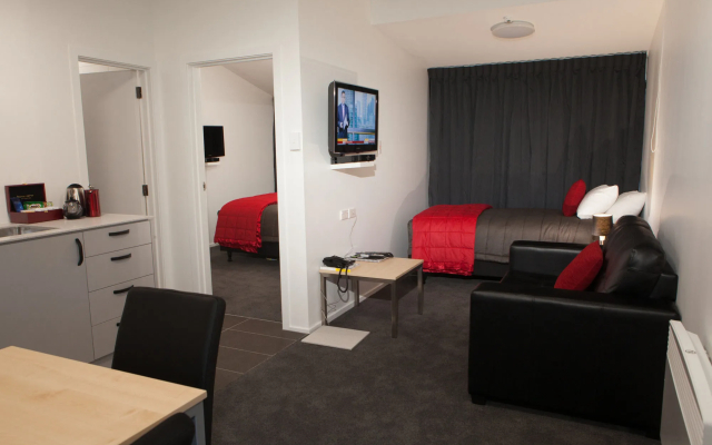 538 Great King Motel