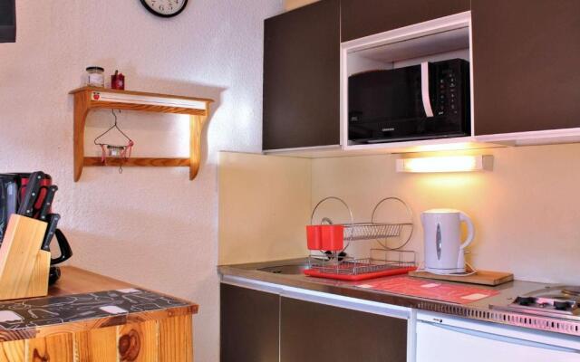 Appartement Risoul, 1 pièce, 4 personnes - FR-1-330-543