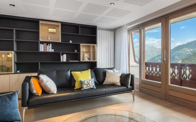 Appartement Courchevel 1850, 4 pièces, 6 personnes - FR-1-564-59