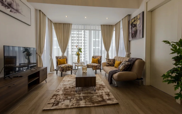 Lux Suites Nova APartments Westlands