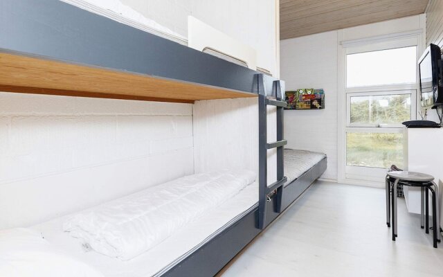 6 Person Holiday Home in Lokken-by Traum