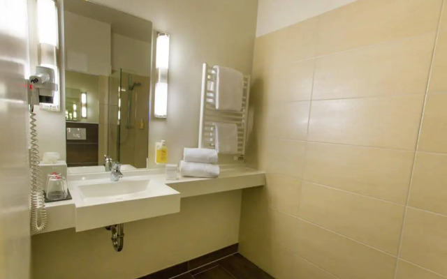 Montana Hotel Ellwangen