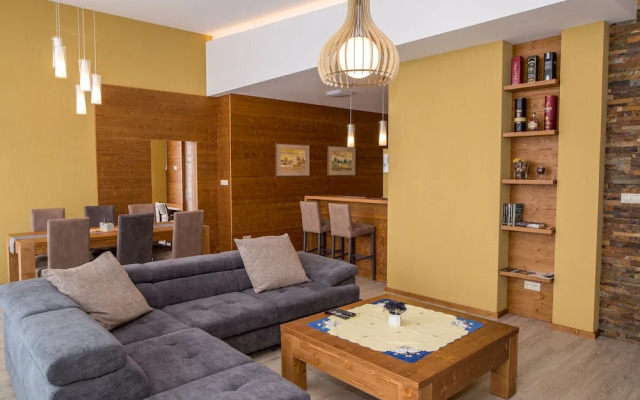 Hrebienok Resort - Dependance