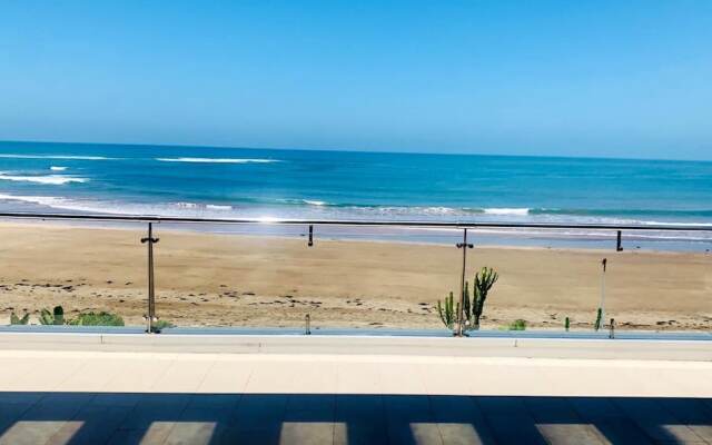 Villa With 12 Bedrooms in Bouznika, With Wonderful sea View, Private Pool, Enclosed Garden