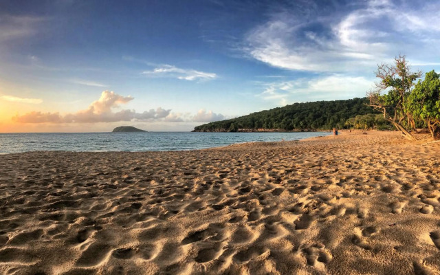 Appartement Tillet. O Coeur de Deshaies.