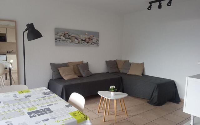 Appartement Saint-Raphaël, 1 pièce, 2 personnes - FR-1-466A-12