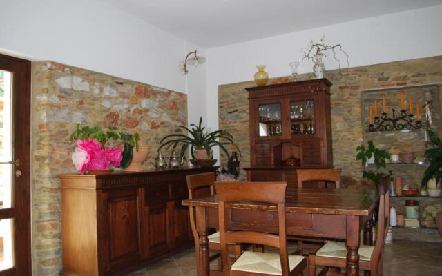Casa Anna a Pietrasanta in Toscana