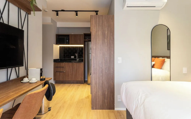 Charlie Hotel Atmosfera Paulista