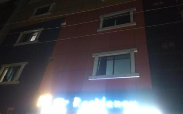 K R Residency