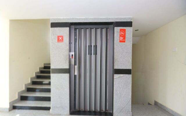 OYO 9349 Hotel Swaagat Residency