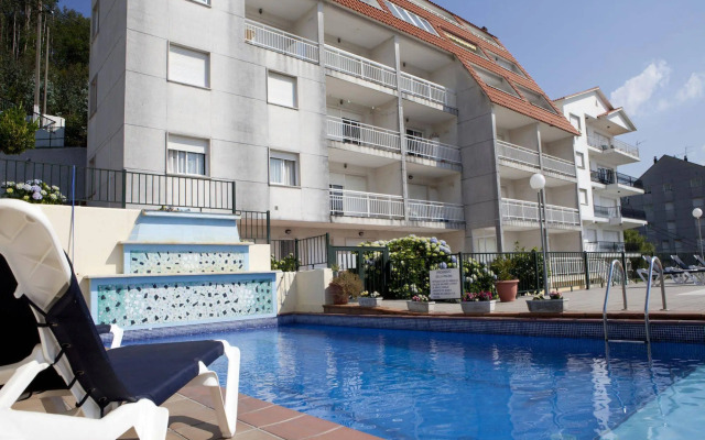 Apartamentos Park Raxo