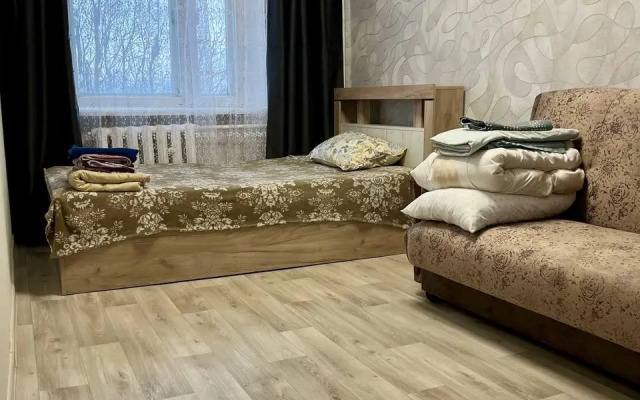 Апартаменты на улице Коминтерна 62А