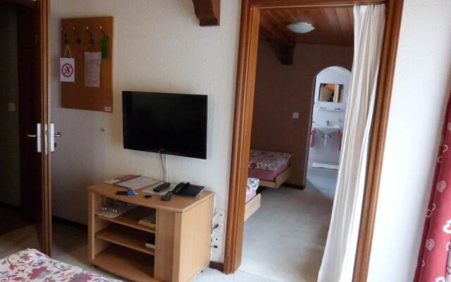 Hôtel De La Dent-du-Midi