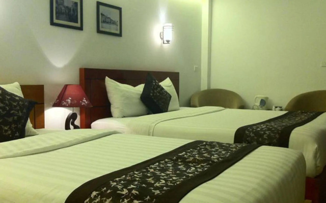 Hanoi New Century Hotel