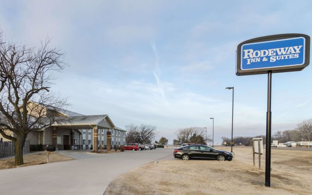 Rodeway Inn & Suites Hoisington